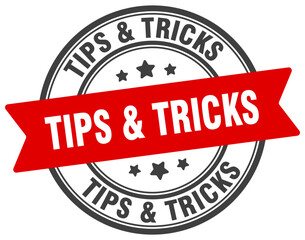 TIPS AND TRICKS