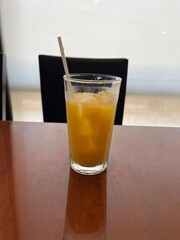 オレンジジュース