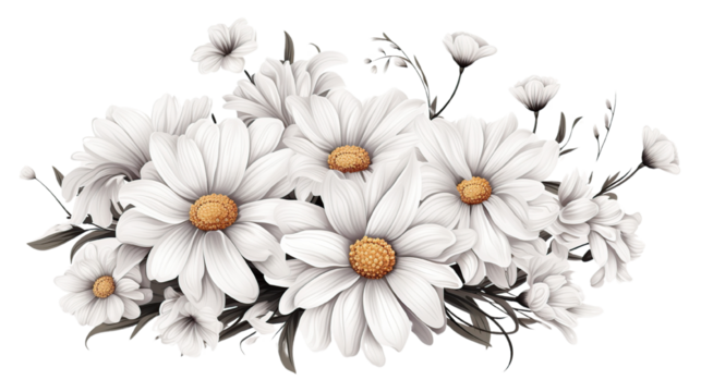 retro vintage hand drawn illustration