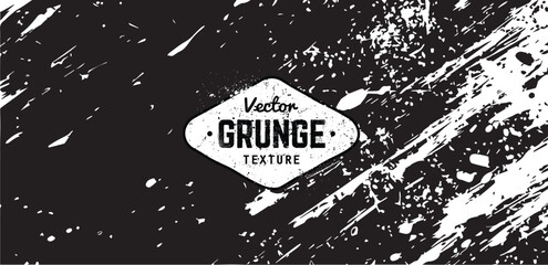 Fototapeta premium Grunge black background. vintage grunge texture design 