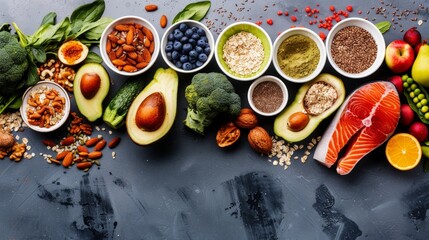 A well-balanced diet is essential for maintaining good health. It should include a variety of foods to provide all the necessary nutrients.