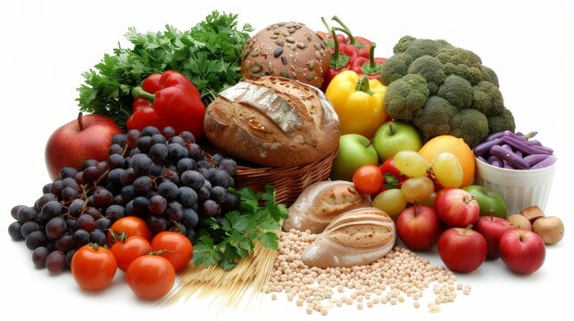 A well-balanced diet is essential for maintaining good health. It should include a variety of foods to provide all the necessary nutrients.
