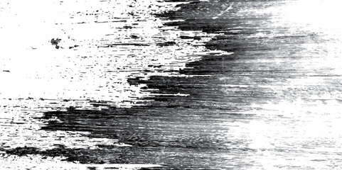 Abstract black and white speckled  old wall grunge dirty paint overlay dust grain texture background.