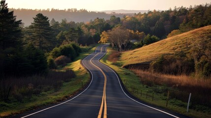 Write about a historical road that played a significant role in shaping a nation's history. What events occurred along this road, and how did it impact the country