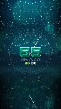 New Year Countdown