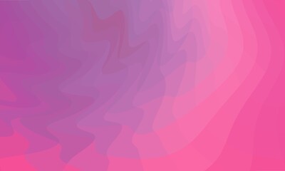 Vibrant Abstract Pink Gradient Waves with Dynamic Patterns and Smooth Lines Creating a Modern Artistic Background