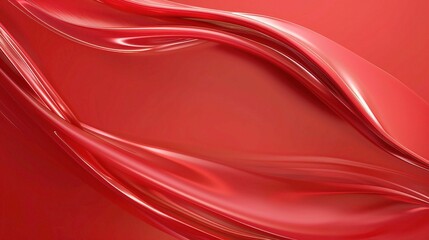 Simple and High-Definition Cover with a Red Background. A visually striking and minimalist design that stands out.