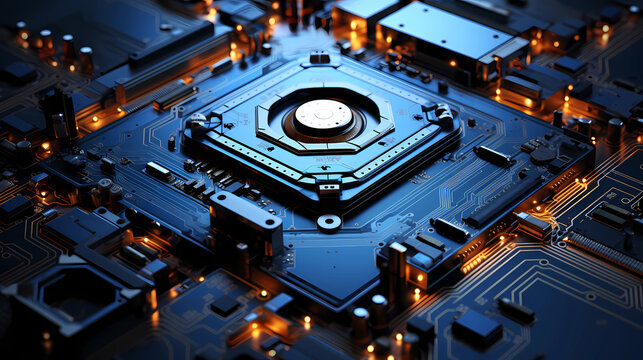 computer circuit board, microchip, microchip technology, microchip applications, microchip companies, Hardware, HD, 4K