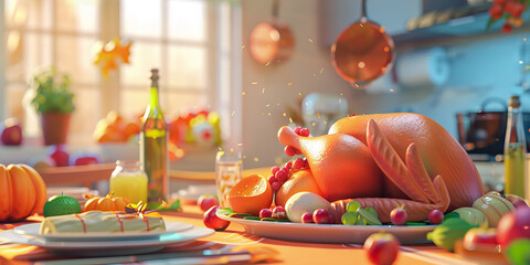 Thanksgiving Feast Sale: Cook Up Savings on Kitchen Essentials, Tableware, and More