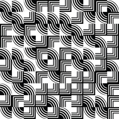 Obraz premium Geometric Pattern | Geometric Background | Abstract Background | Triangles - Brown - Use in Website Design, Packaging, Wall Art, Wallpaper, Poster, Banner, Profile, Brochure, Apparel, Textiles 