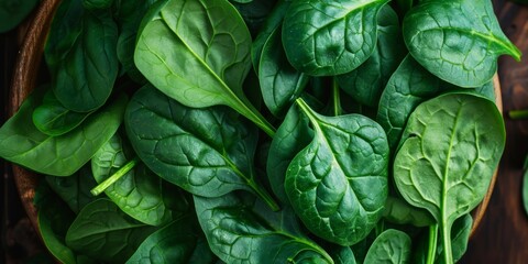 Obraz premium spinach 