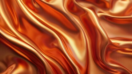 Obraz premium abstract background luxury cloth or liquid wave or wavy folds of grunge silk texture satin velvet material or luxurious Christmas background or elegant wallpaper design, background, ai