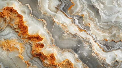 Captivating Onyx: A Mesmerizing Marble Masterpiece