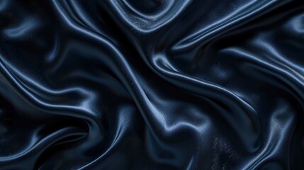 Fototapeta premium abstract background luxury cloth or liquid wave or wavy folds of grunge silk texture satin velvet material or luxurious Christmas background or elegant wallpaper design, background, ai