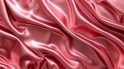 Obraz premium abstract background luxury cloth or liquid wave or wavy folds of grunge silk texture satin velvet material or luxurious Christmas background or elegant wallpaper design, background, ai
