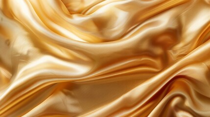 Obraz premium abstract background luxury cloth or liquid wave or wavy folds of grunge silk texture satin velvet material or luxurious Christmas background or elegant wallpaper design, background, ai