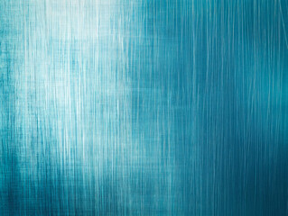 Blue chrome texture