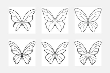Mastering Butterfly Line Art Illustration: Tips and Tricks
