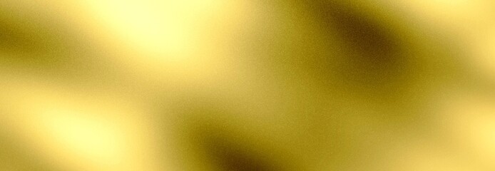 abstract yellow background with bokeh