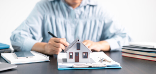 Real estate agent helped the client secure a mortgage loan for their property investment, ensuring...