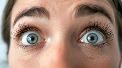 Fototapeta premium Wide-Eyed Wonder