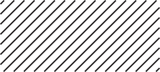 Diagonal lines background, seamless repeatable texture, rows of slanted gray lines, stripes grid, mesh pattern with dashes, minimal background.