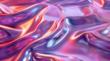 Obraz premium Gradient texture with a shiny, metallic feel