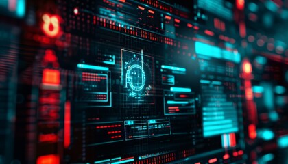 Infographic depicting analysis of corporate laptop antivirus or phishing malware detection service