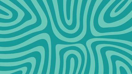 abstract background with waves seamless pattern. Vector illustration background. 