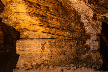 Les grottes d'El Haouaria