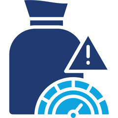 Risk Tolerance Icon