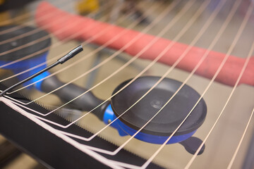 Installing windshield on a car with automotive design