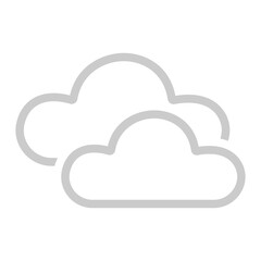 Fototapeta premium cloudy