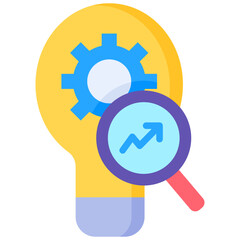 Analysis Techniques Icon