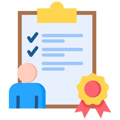Assessment Criteria Icon