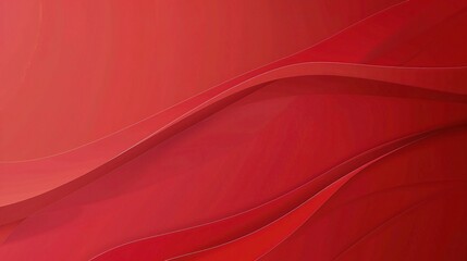 Simple and High-Definition Cover with a Red Background. A visually striking and minimalist design that stands out.