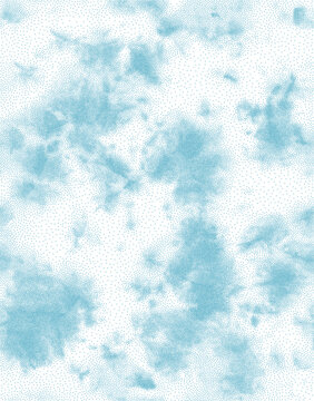vintage retro dot effects for tie dye , half tone texture , cloudy wash pattern in vector print design, summer patterns, vintage retro tie dye pattern graphic t-shirt, sweatshirt