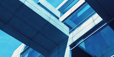 Architectural Abstracts: Abstract views of buildings and structures, highlighting unique angles and perspectives.