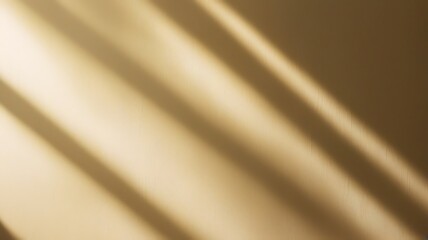 golden wall background, gently illuminated by soft shadows that add depth and dimension evoking a sense of serenity and sophistication