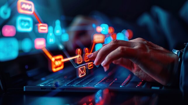 Efficient B2B Client Management with CRM System