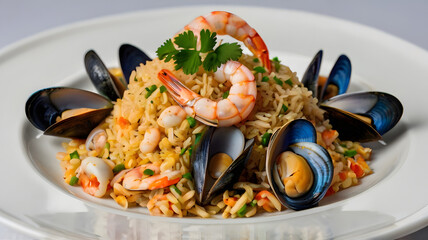 arroz de marisco