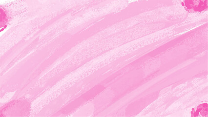 Fototapeta premium Abstract pink watercolor background.Hand painted watercolor. vector
