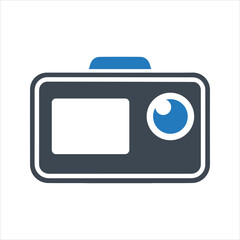Camera icon
