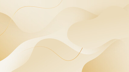 Paper style luxury background