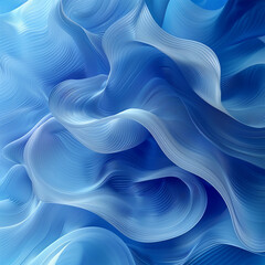 Background color abstract design stripe pattern line graphic retro blue. Texture abstract color background bright vintage art light element modern. Made with generative ai
