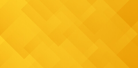 Abstract modern orange and yellow pattern geometric luxury gradient line background random square shape design. modern design template background. layered geometric triangle shapes.