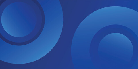 Creative geometric background. Trendy gradient shapes composition. vector design concept. Decorative web layout or poster, banner