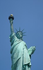 Fototapeta premium statue of liberty