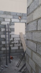 concrete wall
