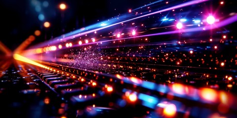 HightResolution, Hight quality,Realistic,  Night Rides and Special Conditions